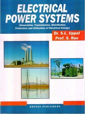 ELECTRICAL POWER BY SL UPPAL PDF DOWNLOAD visual data 3