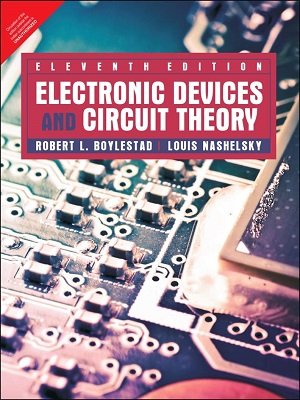 Electronic Devices and Circuit Theory By Robert L Boylestad